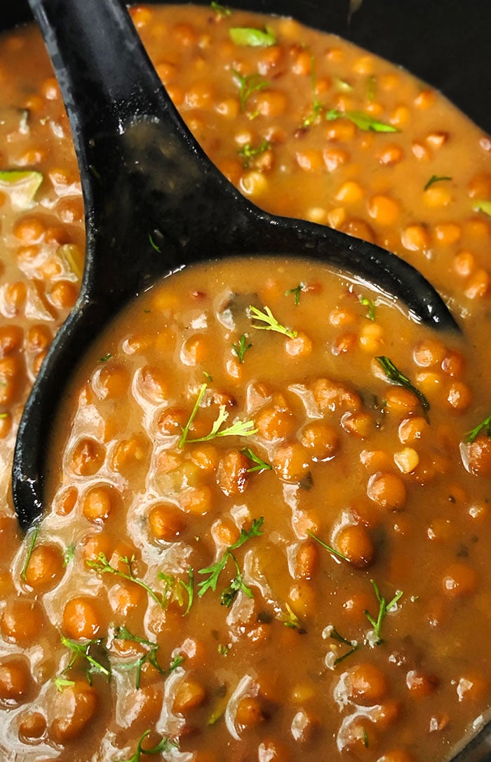 One-Pot Lentil Soup: Easy, Nutritious & Budget-Friendly